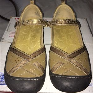 JBU Mary Janes.  Adorable